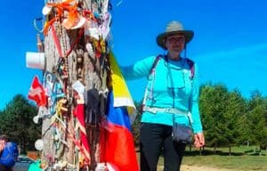 Cruz De Ferro: The Iron Cross On The Camino De Santiago