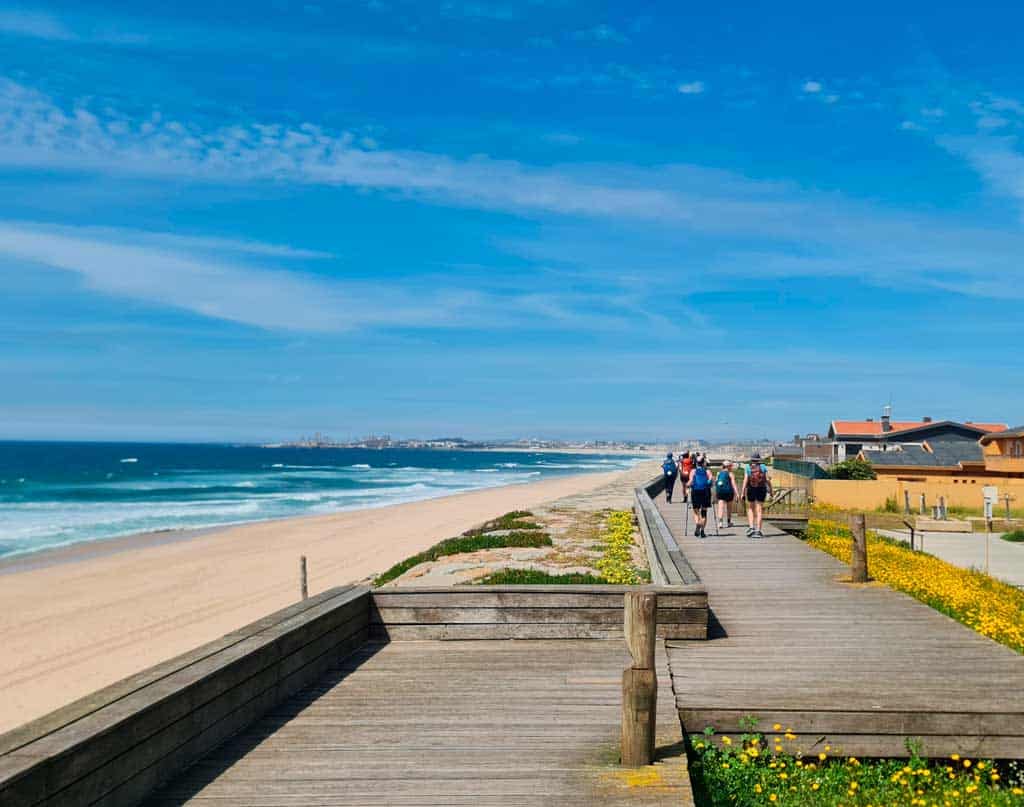 boardwalk vila de conde