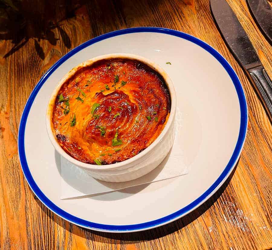 Diar-Il Bniet lunch a great traditional restaurant in Malta