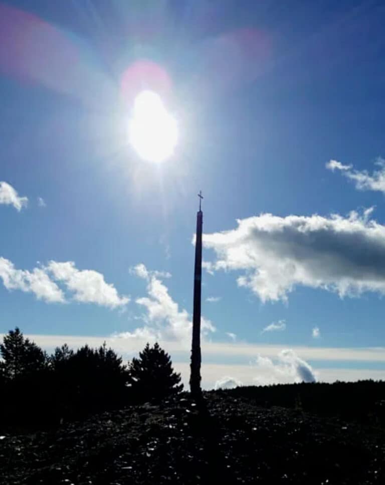 Cruz De Ferro: The Iron Cross On The Camino De Santiago