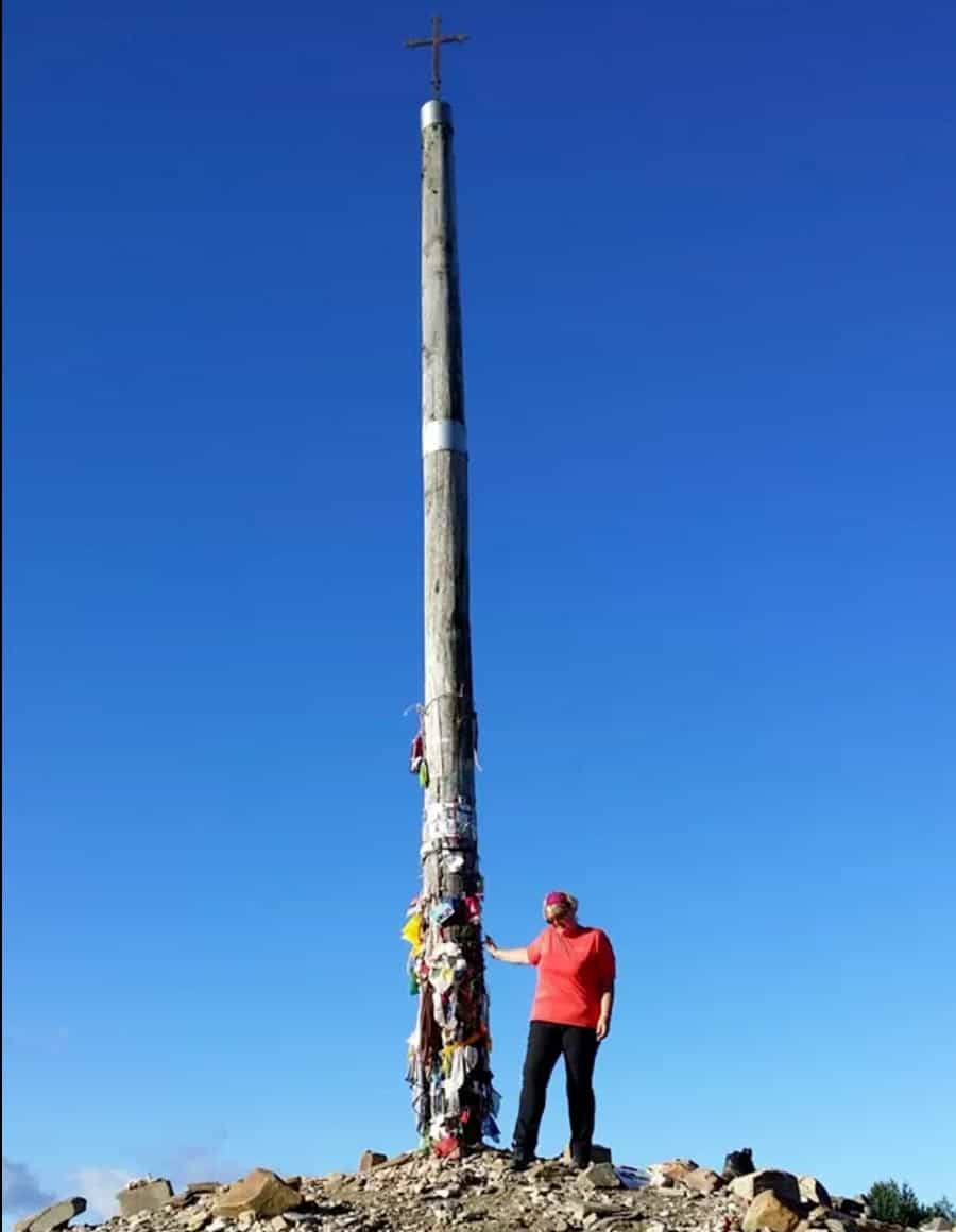 Cruz De Ferro: The Iron Cross On The Camino De Santiago