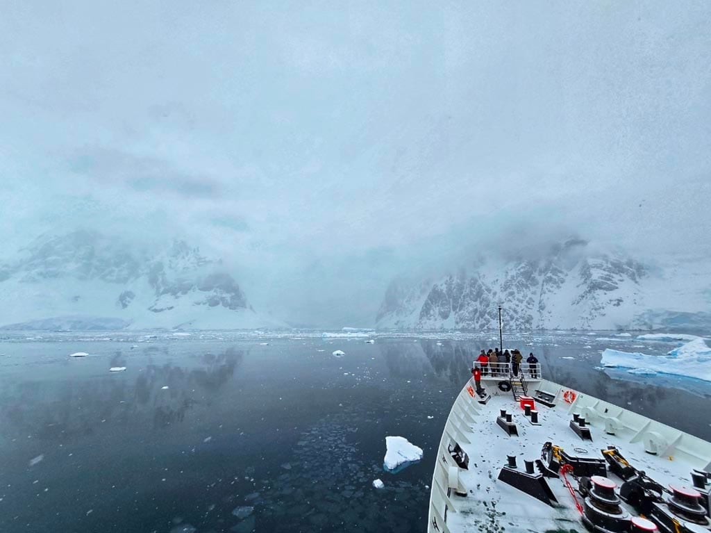 early morning antarctica 1 1